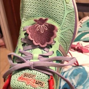 2016 Disney Princess Marathon shoes